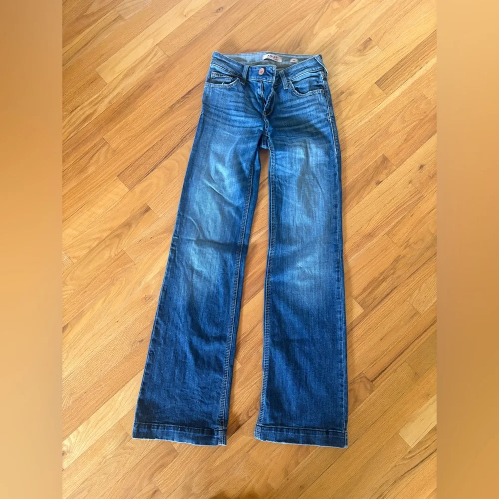 Ariat Perfect Rise Trouser Jean - Picture 1 of 4